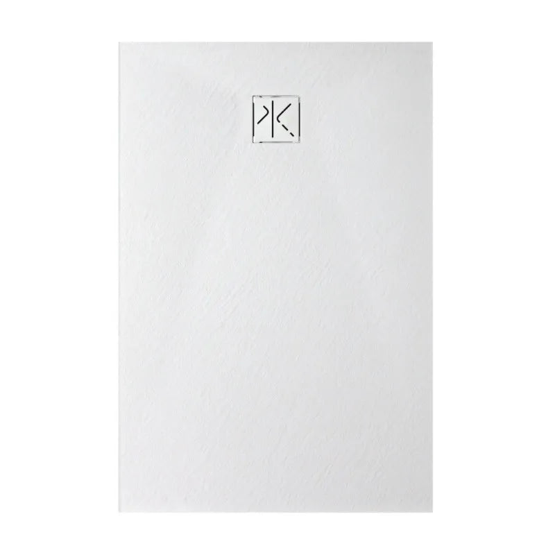 sfa piatto doccia sfa kinedo pietraviva 100 x 70 cm in resina rinforzata effetto pietra ean 8033237883681