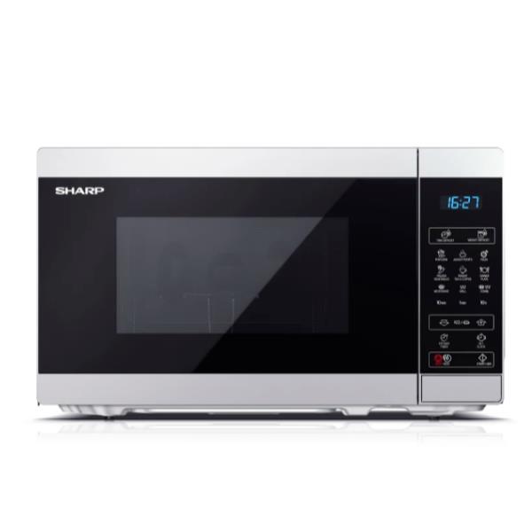 sharp microonde sharp yc mg02es microonde con grill 20 litri caratteristiche principali capacita 20 litri grill controllo elettronico eco function 8 programmi automatici 11 livelli di potenza potenza 800 w 1000 w grill luce interna ean 4974019966502