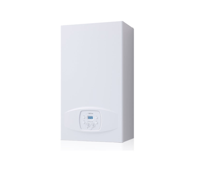 sime caldaia a condensazione sime vera 25 he gpl low nox completa di kit scarico fumi