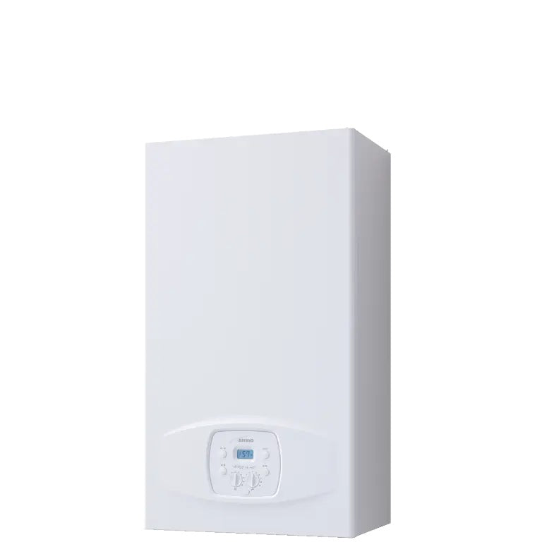 sime caldaia a condensazione sime vera 25 he metano low nox completa di kit scarico fumi