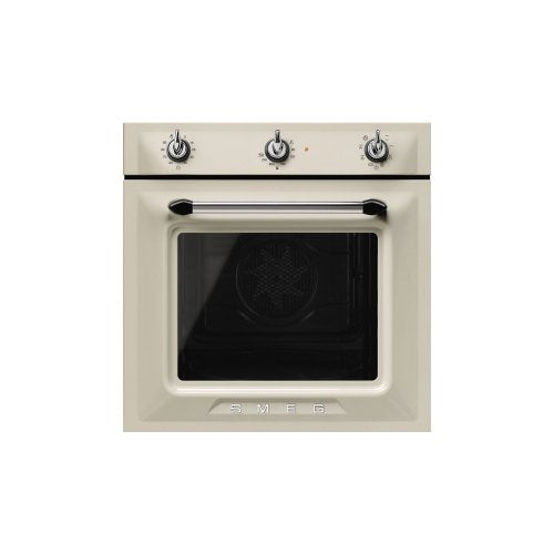 smeg forno ad incasso ventilato smeg victoria sf6905p1 70 litri classe a a592xl597xp548 crema ean 8017709241551