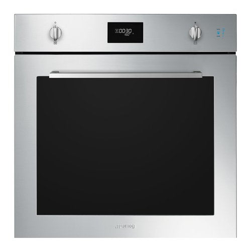 smeg forno elettrico smeg so6401s2x 68 litri classe a a548xl592xp597 vapore combinato inox ean 8017709300494