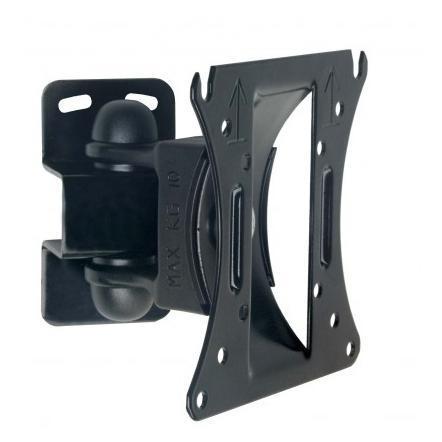 supporto per tv a parete nilox amom06098 kit fissaggio ean 8016677060980