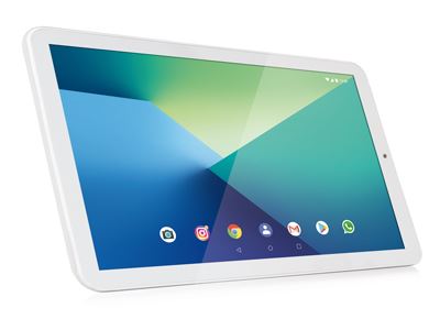tablet pad hamlet zeli pad412w bianco 16 gb android 2 gb ram ean 5391508635661