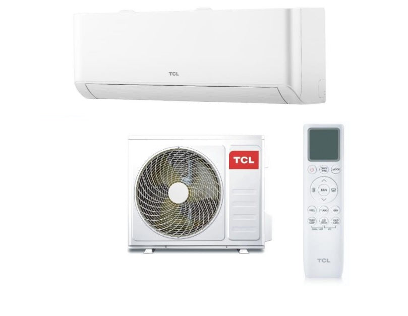 tcl climatizzatore condizionatore tcl inverter breezein p5 24000 btu r 32 wi fi integrato aa sn24p7s0st24p0