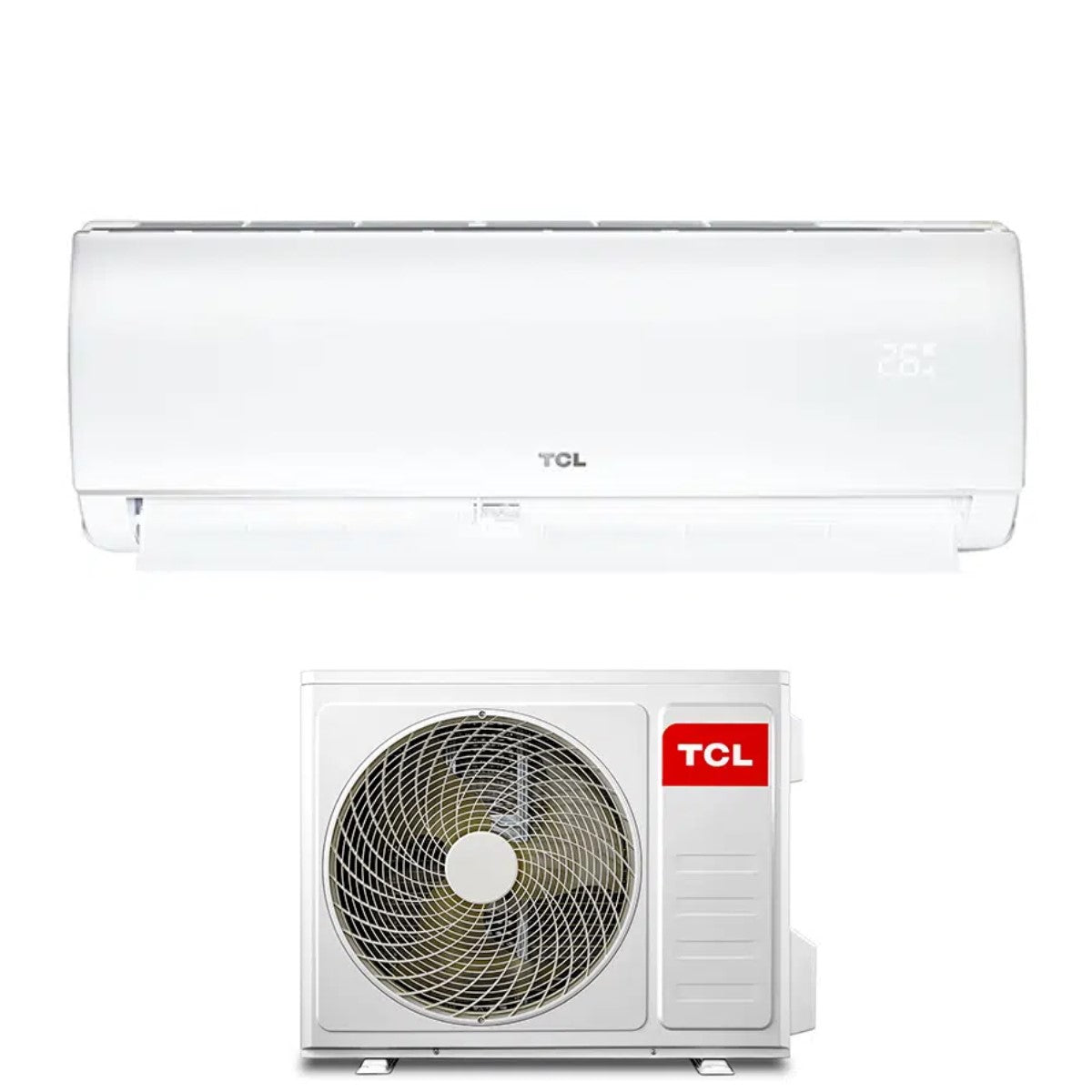 tcl climatizzatore condizionatore tcl inverter serie elite f1 24000 btu s24f1s0t r 32 wi fi integrato classe aa