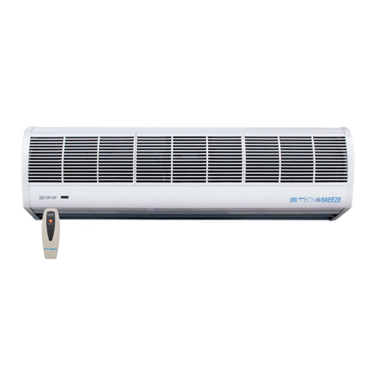 tecnobreeze barriera daria centrifuga tecnogas tecnobreeze modello natural wind 180 da 180 cm con telecomando codice 14204