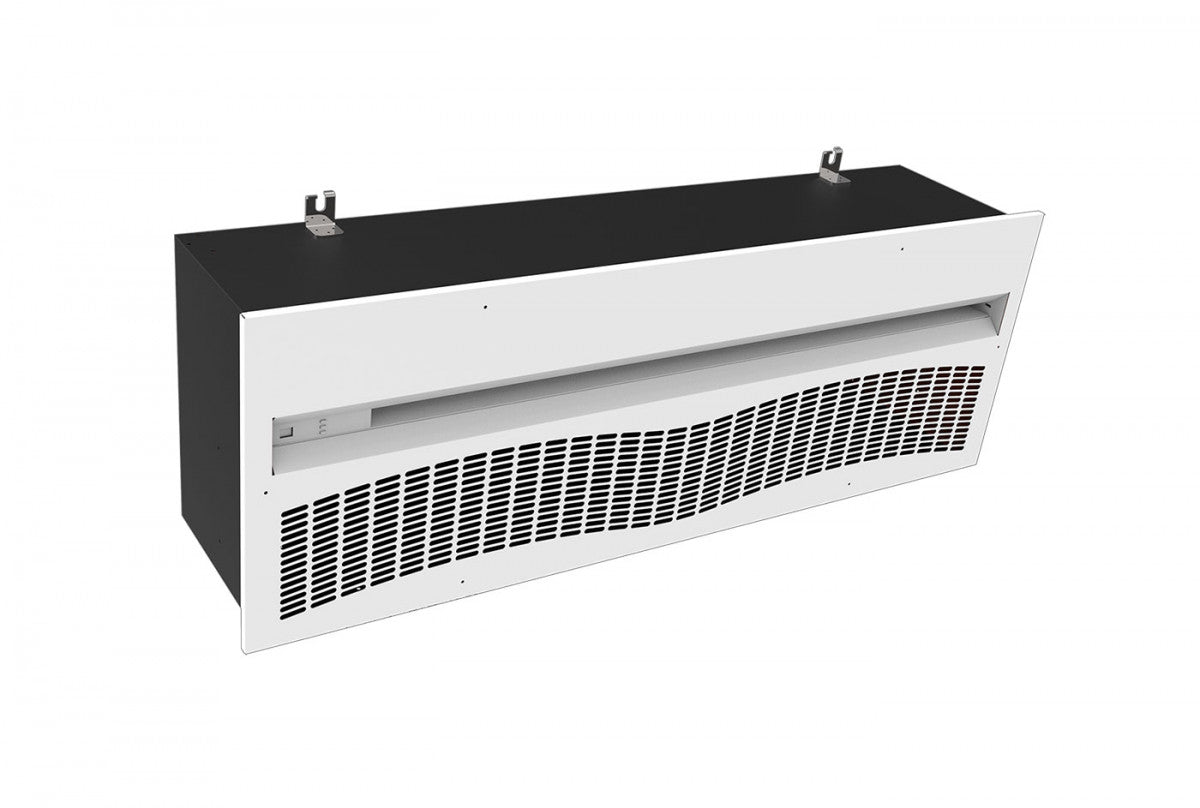 tecnosystemi barriera daria tangenziale da incasso tecnosystemi aria2 elegance t 1100 bianco con telecomando