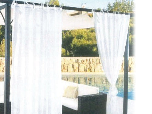 tende gazebo velo cm150x280 bianco ean 8015231042899