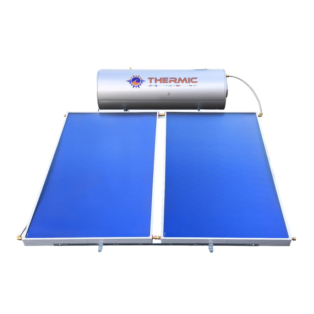 thermic sol sistema solare termico thermic sol uni cronos 2 7 da 546 mq con struttura universale