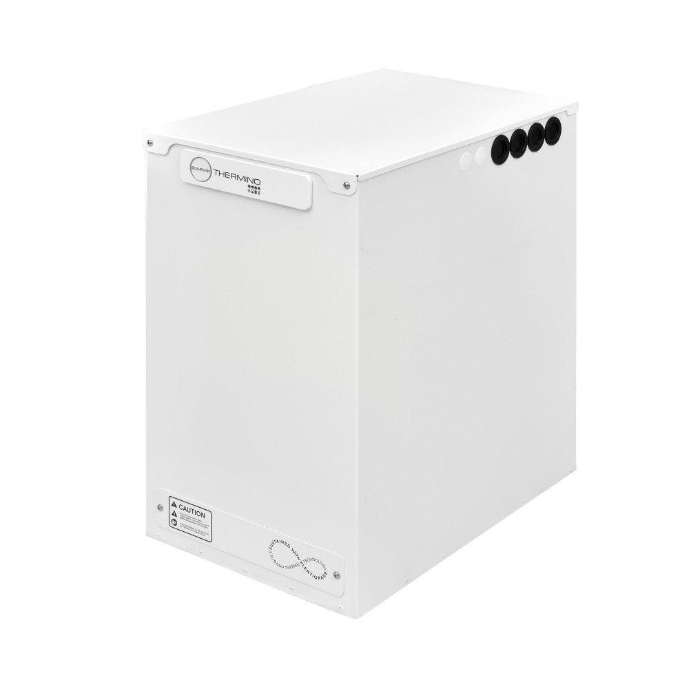 thermino scaldabagno full electric thermino 300 eplus con resistenza da 28 kw