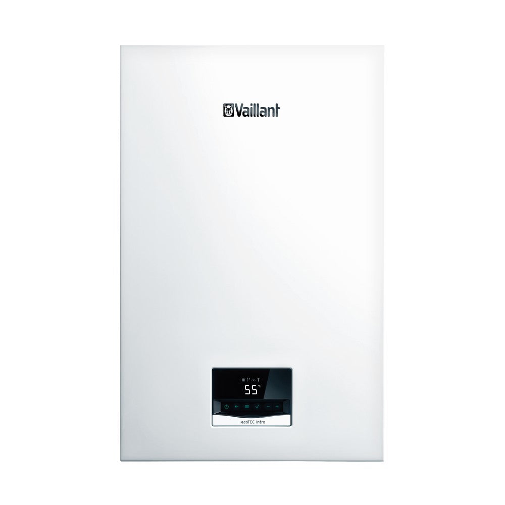 vaillant caldaia a condensazione vaillant ecotec intro 24 kw vmw 2428 as2 1 metanogpl con kit scarico fumi