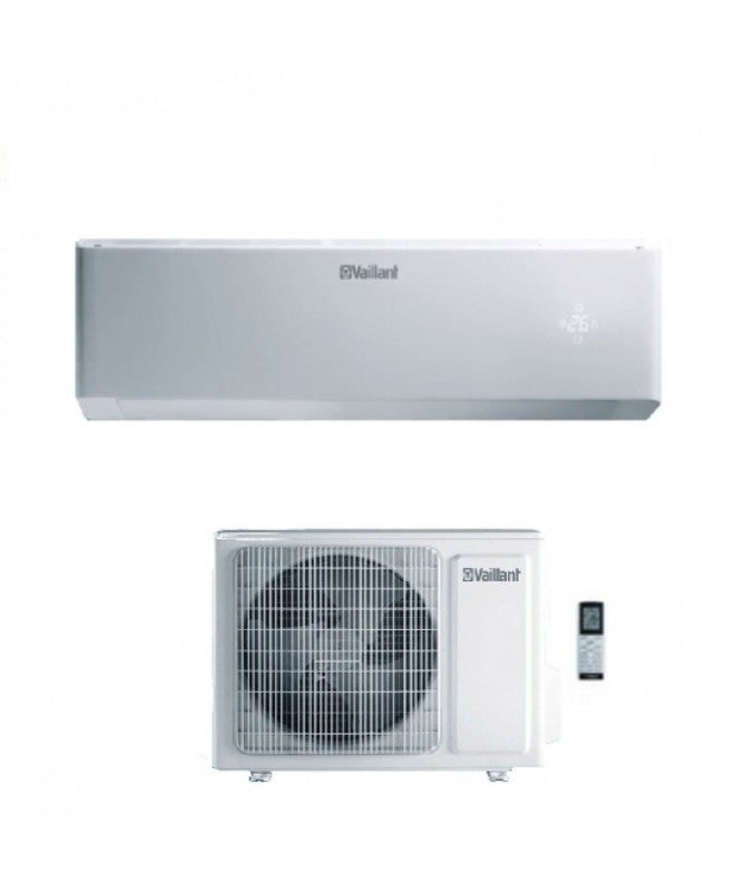 vaillant climatizzatore condizionatore vaillant inverter climavair exclusive vai 5 24000 btu classe aa r 32 wi fi optional vai 5 065 wn
