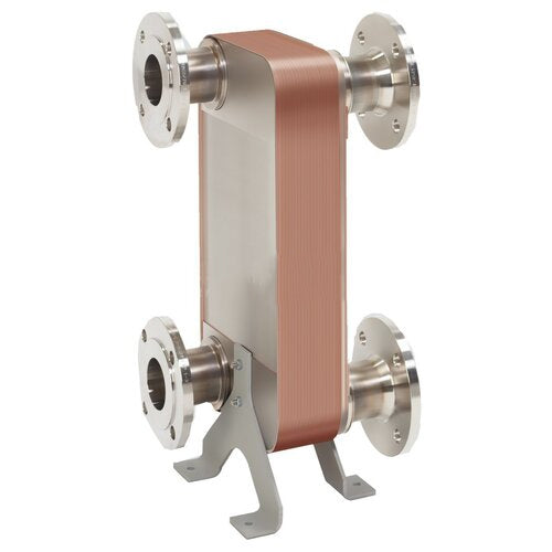 vaillant scambiatore per cakdaie in cascata vaillant phe s 120 70 120kw