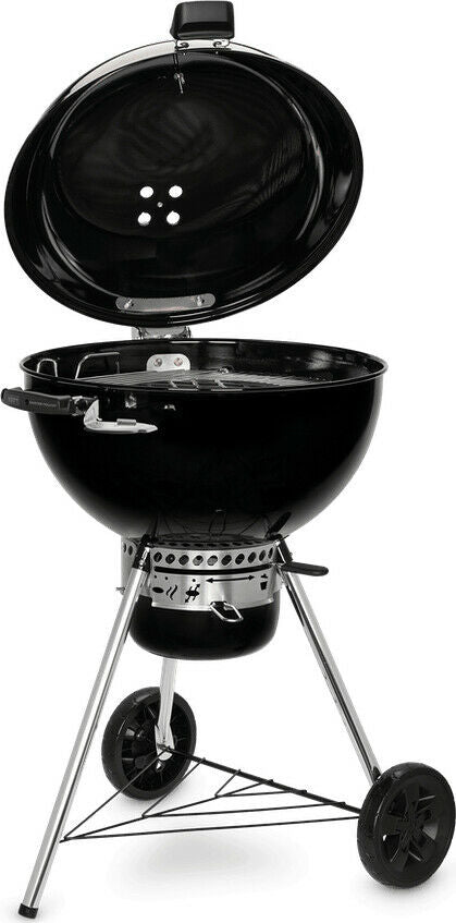 weber barbecue a carbone weber master touch premium se e 5775 black 17401053 ean 8030915493750