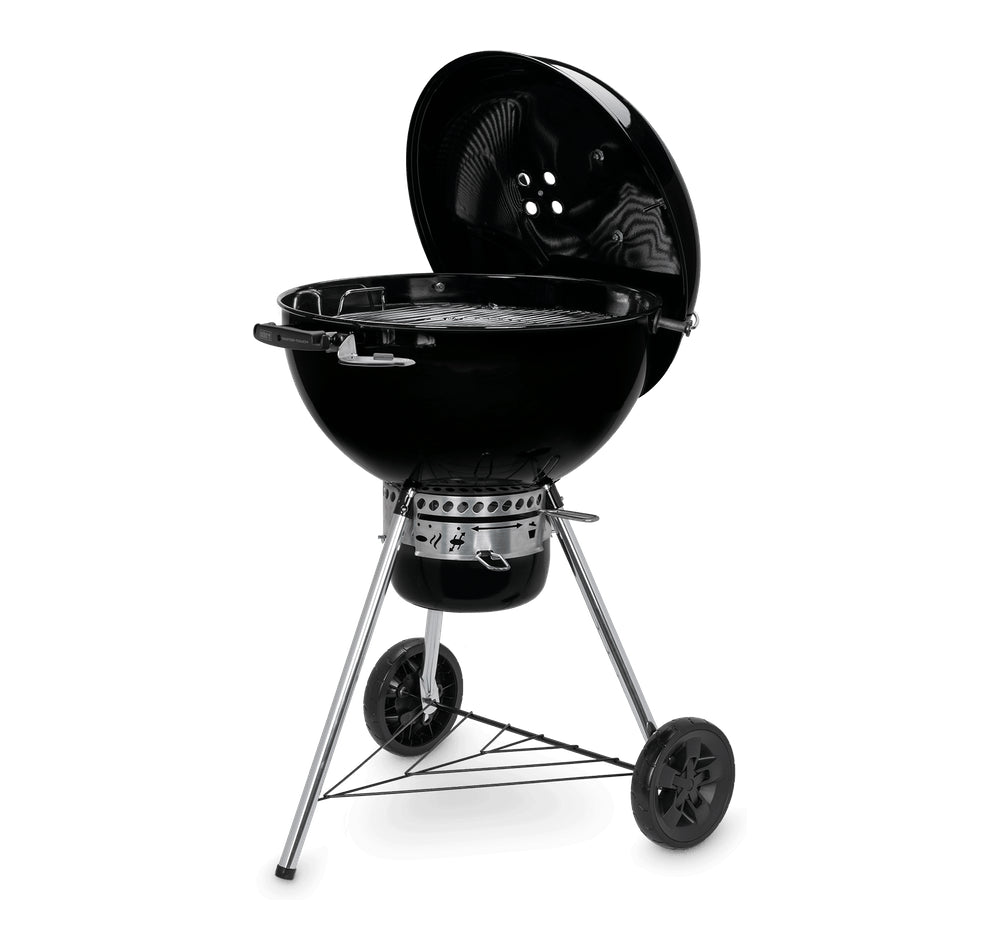 weber barbecue a carbone weber serie master touch 57 cm nero cod. gbs e 5750 nuovo modello 2020 bbq codice 14701053 ean 077924129520