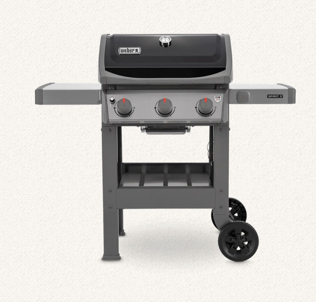 weber barbecue a gas weber spirit ii e 310 gbs cod. 45010129 gpl bbq