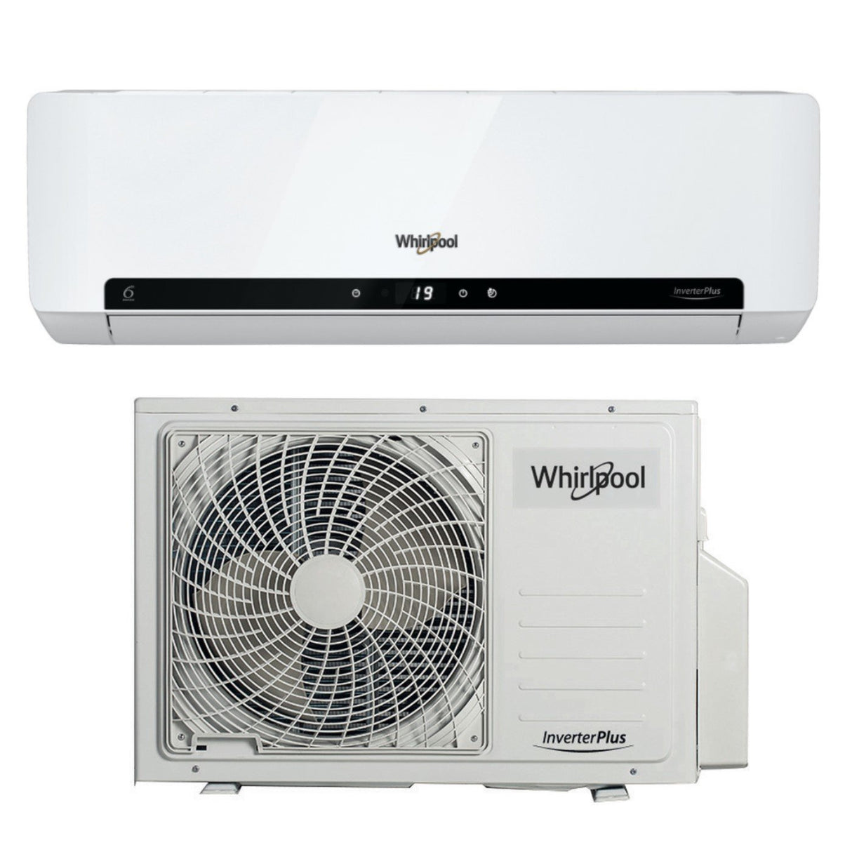 whirlpool climatizzatore condizionatore whirlpool spiw 312l 12000 gas r 32 ean 8059657009838