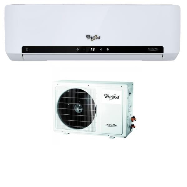 whirlpool condizionatore climatizzatore inverter whirlpool spiw906l 9000 btu r 32 aa