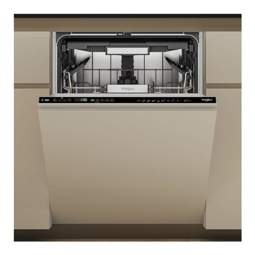 whirlpool lavastoviglie a incasso whirlpool 6 senso w7i hp42 l 15 coperti classe c a82xl598xp555 extra space ean 8003437639166