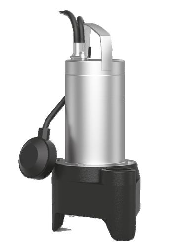 wilo elettropompa wilo sommergibile per installazione sommersa mobile per acque reflue domestiche rexa mini3 v04 09m05 523a 5m 3094002