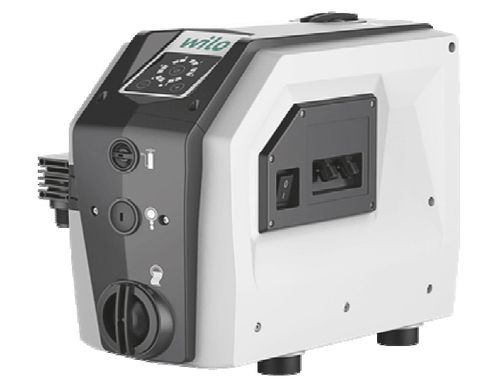 wilo gruppo di pressurizzazione idrica wilo ad inverter per applicazioni residenziali e commerciali isar boost5 e 3 4243583