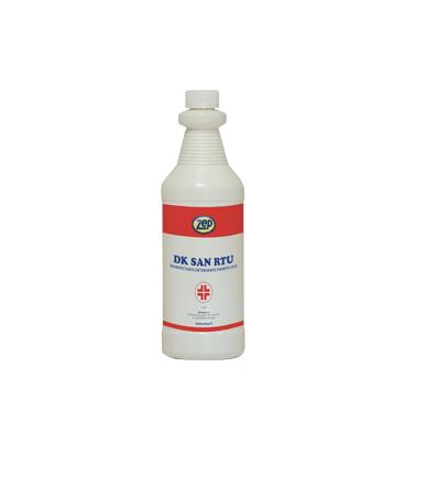 zep detergente liquido disinfettante zep dk san tanica 20 litri battericida indicato per virus presidio medico chirurgico