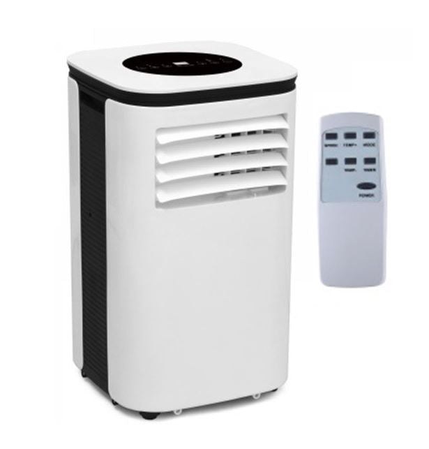 zephir climatizzatore portatile zephir 9000 btu classe a zpc9000 solo freddo ean 8019101726919