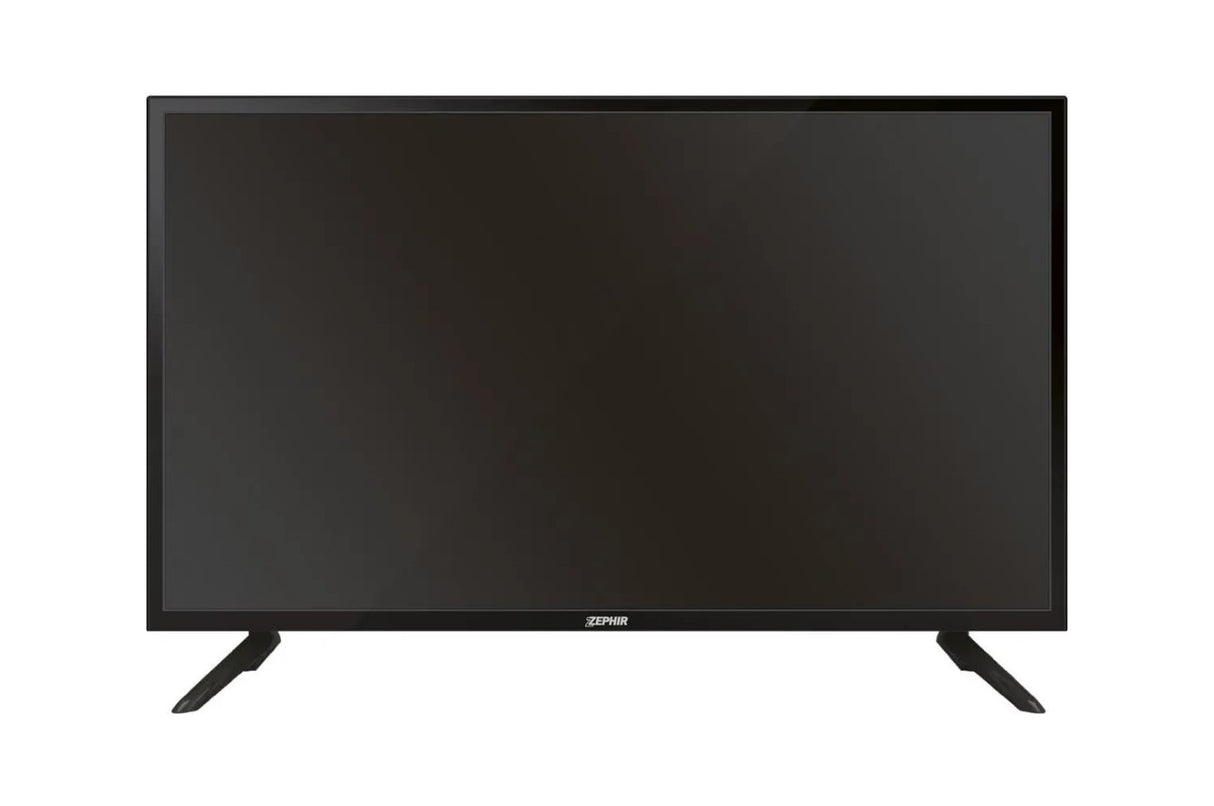 zephir zephir tv 24 led hd 1 hdmi 1 usb 12w dvb t2 zve24hd black