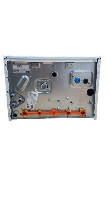 junkers bosch area occasioni caldaia a condensazione junkers bosch condens 1200 w gc1200w 2424 c 23 low nox metano 7716704745 completa di kit scarico fumi