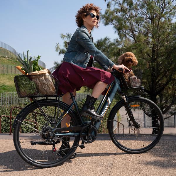 nilox electric bike nilox 30nxebclv1 cargo light 36v 10ah 28x1.75p ean 8054320848820