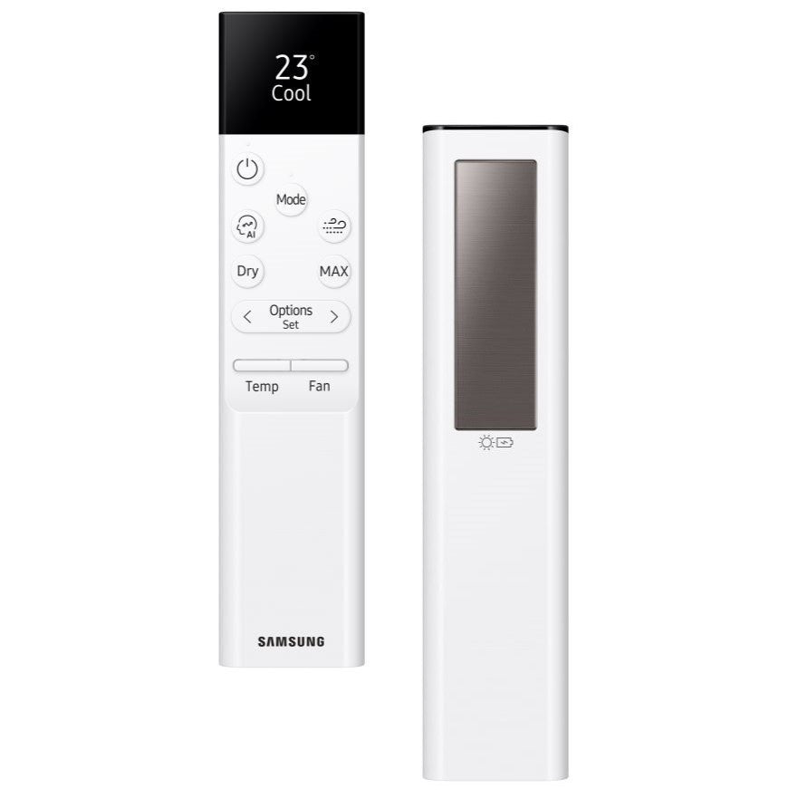 samsung climatizzatore condizionatore dual split inverter samsung serie windfree avant 70007000 btu con aj040txj2kgeu a wi fi 77 r 32 novita ean 8059657010209