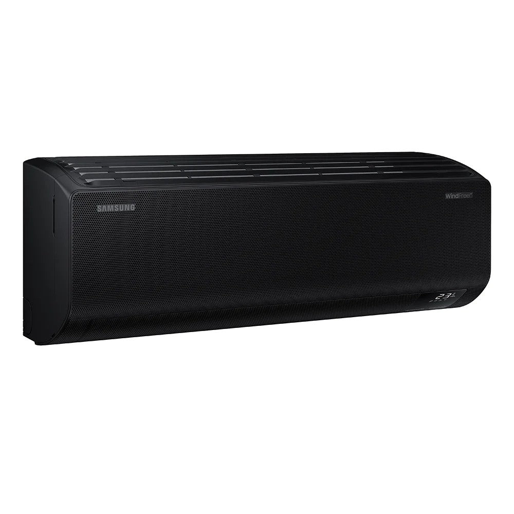 samsung condizionatore quadri split samsung windfree black 991212 con aj080txj4kg r 32 wi fi integrato