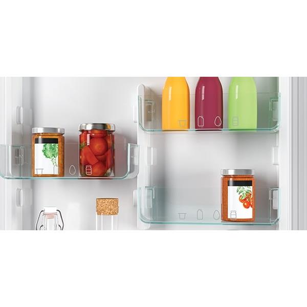 candy frigorifero a incasso candy cbl3518el 263 litri classe e a1772xl54xp545 statico tecnologia low frost bianco ean 8059019082301