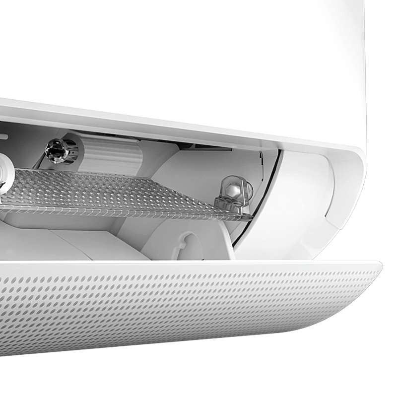 midea condizionatore quadri split midea breezeless e 991212 con m4oe 28hfn8 q r 32 wi fi integrato