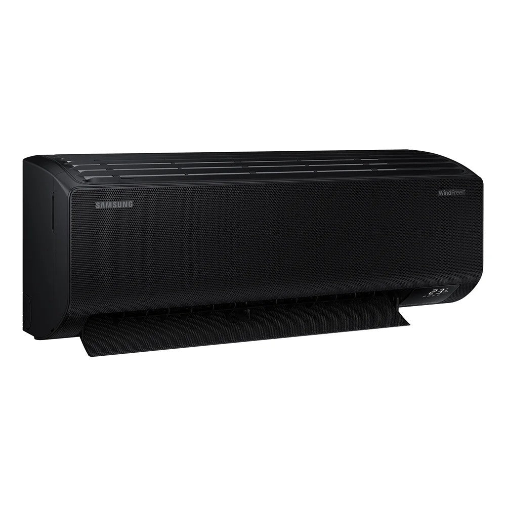 samsung condizionatore quadri split samsung windfree black 991212 con aj080txj4kg r 32 wi fi integrato