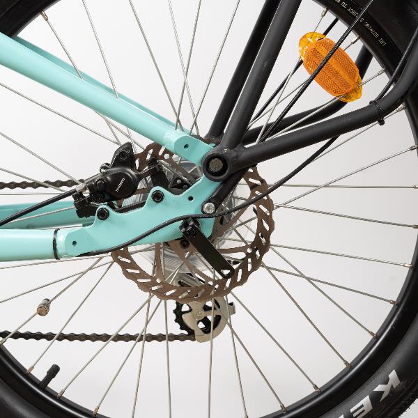 nilox bicicletta elettrica nilox urban cargo e bike c2 cargo mid 36v 250 30nxebcmmv1 ean 8054320848912