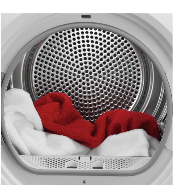 aeg asciugatrice a carica frontale aeg 7 kg t7dbg743 serie 7000 classe a ean 7332543754885