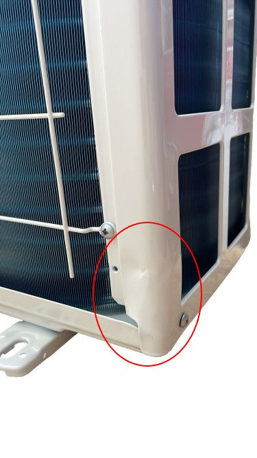 aermec area occasioni 1692 unita esterna monosplit inverter aermec serie slg 9000 btu slg250 r32