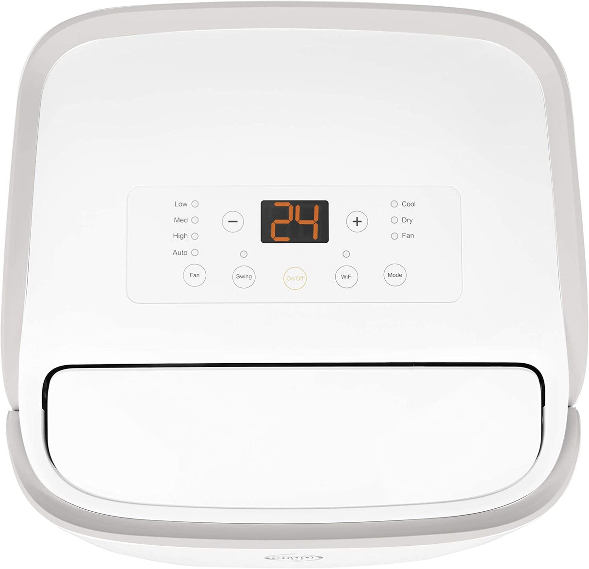 argo climatizzatore condizionatore portatile argo milo plus 13000 btu pompa di calore cod. 398000697 wi fi integrato