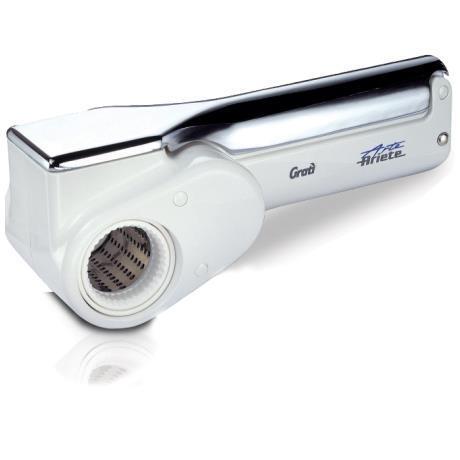 ariete grattugia elettrica ricaricabile ariete 44 durata 15 ore 2 rulli ean 8003705999442