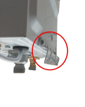 ariston area occasioni scaldabagno a gas ariston modello next evo x 16 litri metano nox basso con kit fumi new erp