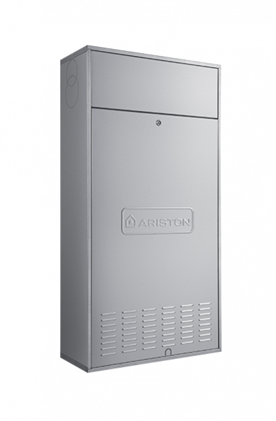 ariston caldaia ariston a condensazione cares premium in 30 da incasso metano o gpl completa di kit scarico fumi cod. 3301232 gpl ean 8056138597778