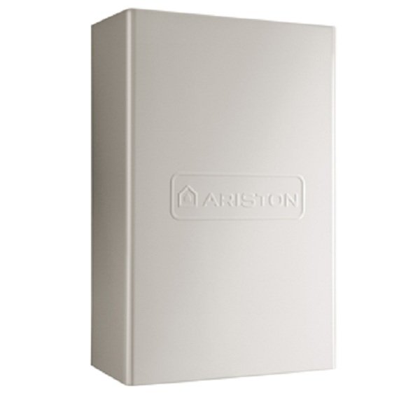 ariston caldaia ariston egis premium evo ext 30 eu a condensazione completa di kit fumi metano new erp ean 8056138598232