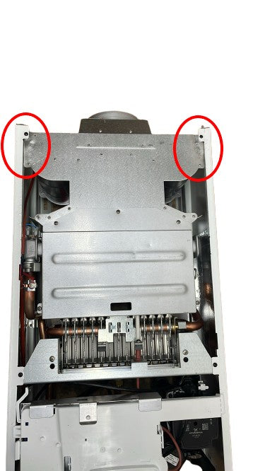 baxi area occasioni caldaia baxi camera aperta eco5 blue 24 low nox gpl 1