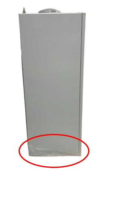 baxi area occasioni caldaia baxi duo tec compact e 24 kw a condensazione low nox completa di kit scarico fumi metano o gpl 1