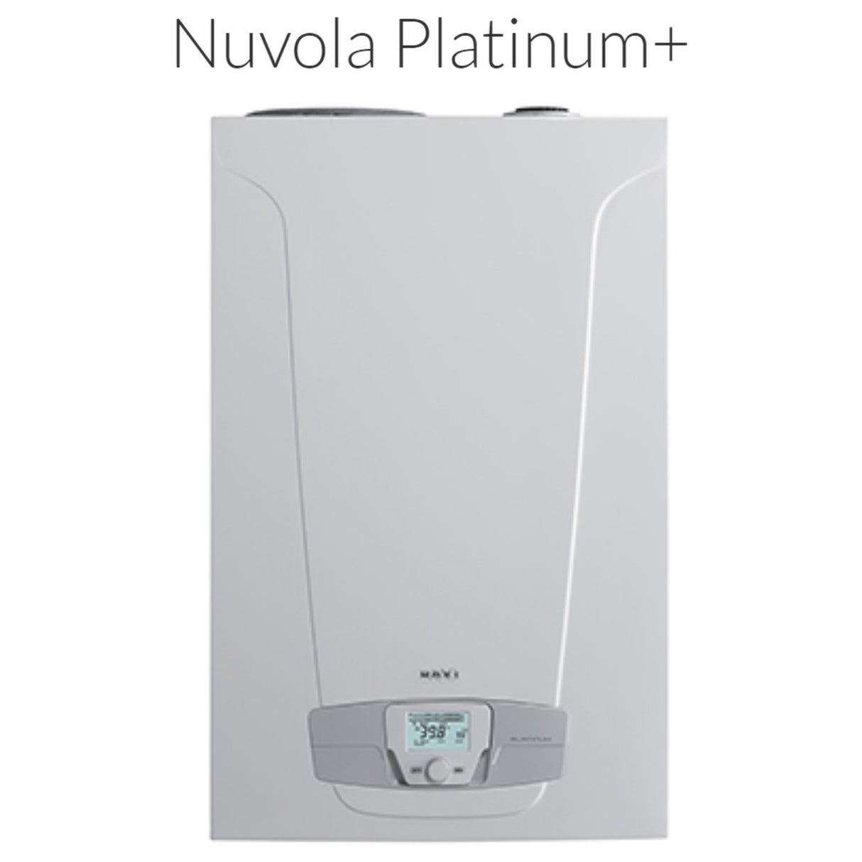 baxi caldaia a gas a condensazione baxi modello nuvola platinum 24 ga con accumulo 40 litri metano o gpl completa di kit scarico fumi gpl ean 8056138594159