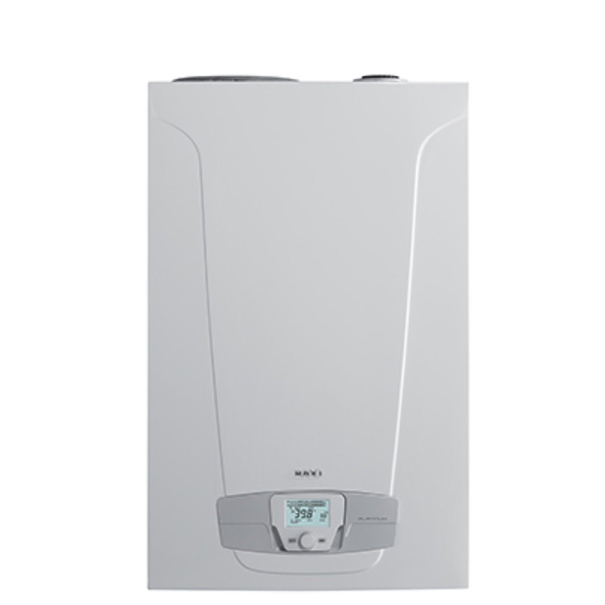 baxi caldaia a gas a condensazione baxi modello nuvola platinum 33 ga con accumulo 40 litri metano o gpl completa di kit scarico fumi gpl ean 8056138594197