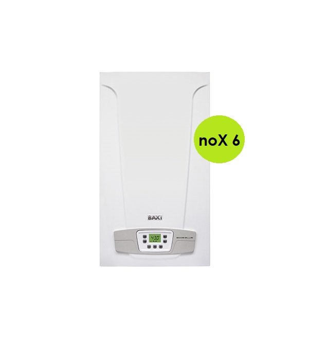 baxi caldaia baxi camera aperta eco5 blue 24 low nox metano ean 8022945018638