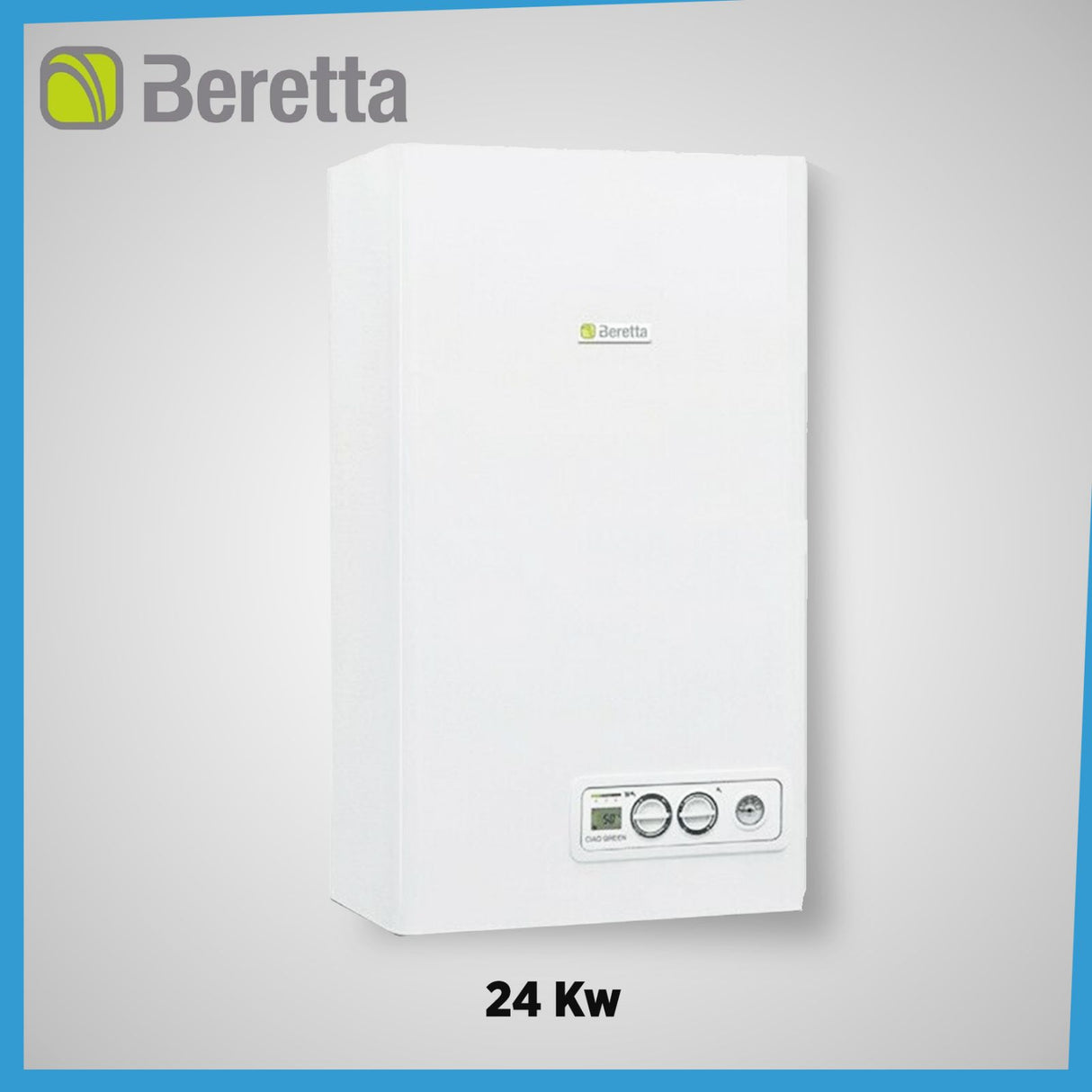 beretta caldaia beretta ciao at 25 csi lx low nox a condensazione completa di kit fumi gpl erp